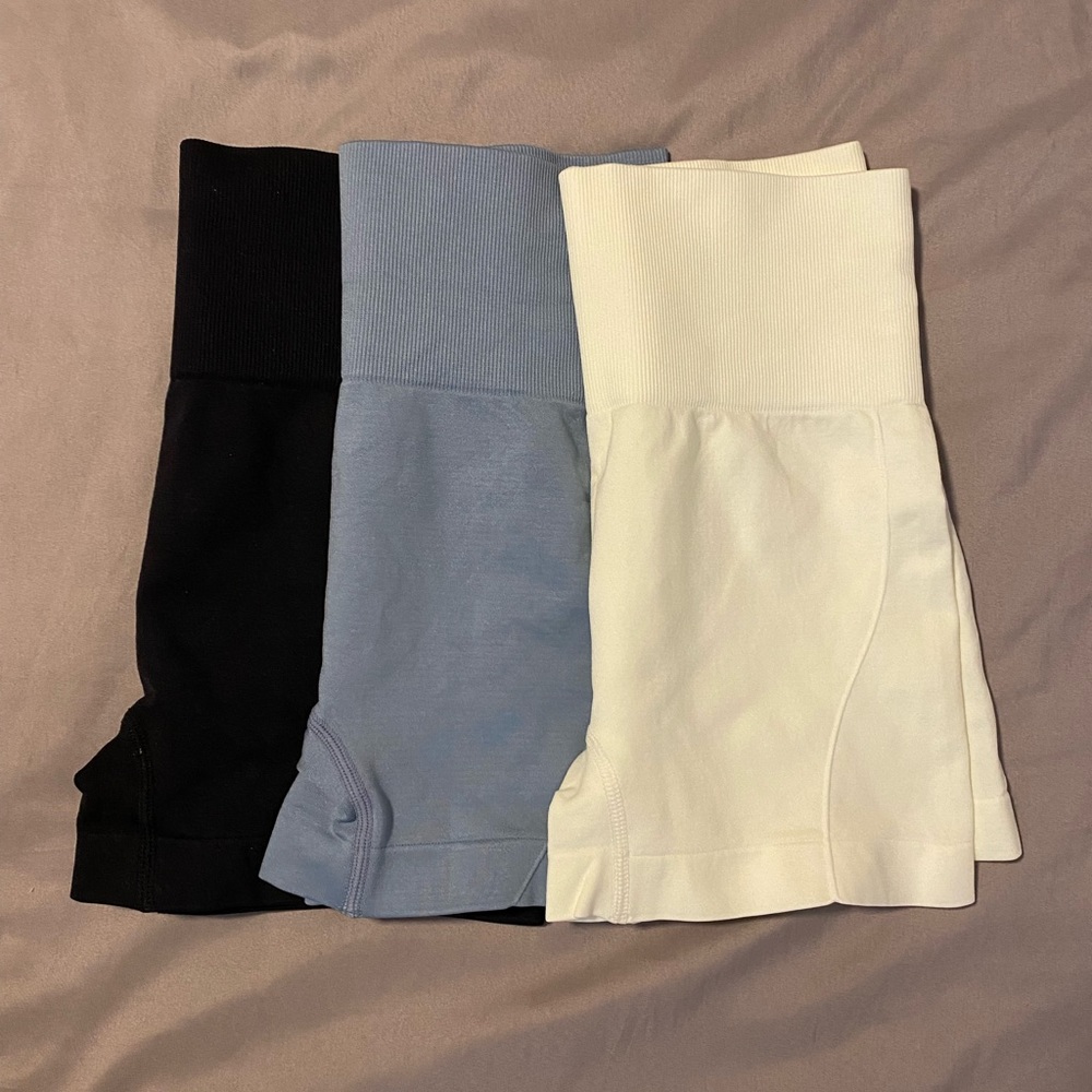Shein Seamless Shorts